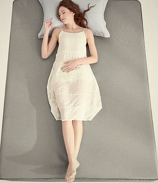 Cooling King Size Mattress Pad for Hot Sleepers - Deep Pocket Fitted Topper