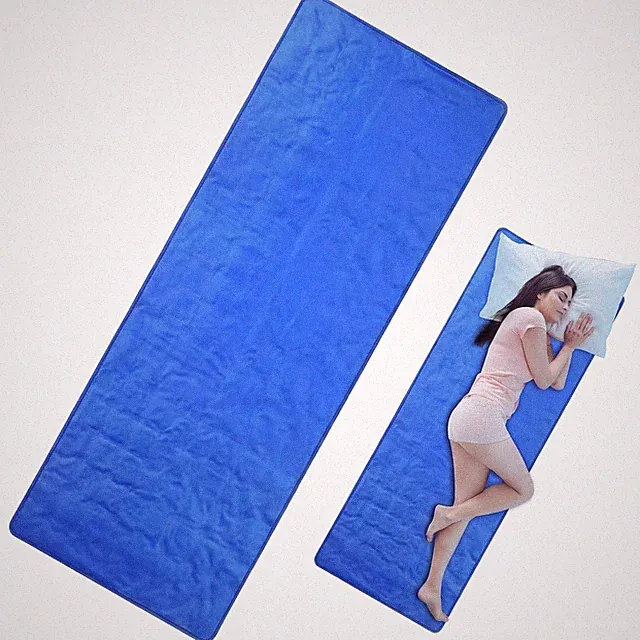 Cooling Pad Mat for Sleep Cooling Mattress Pad for Bed, Relieve Pain, Summer...