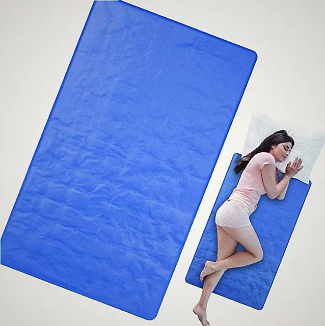 Cooling Pad Mat for Sleep Cooling Mattress Pad Gel for Bed, Relieve Pain, Summer