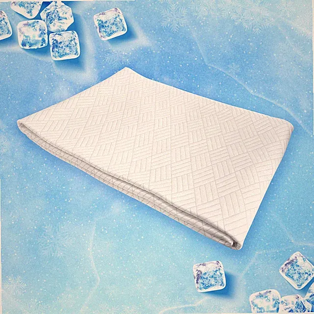 GML Summer Cool Ice Mattress Pad, Q-Max Over 0.4