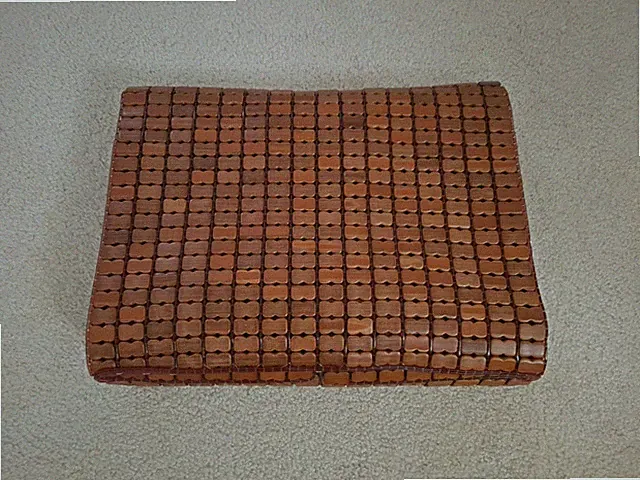 NEW Qbedding Foldable Bamboo Mattress Topper for Summer - Twin (37inch x 75inch)