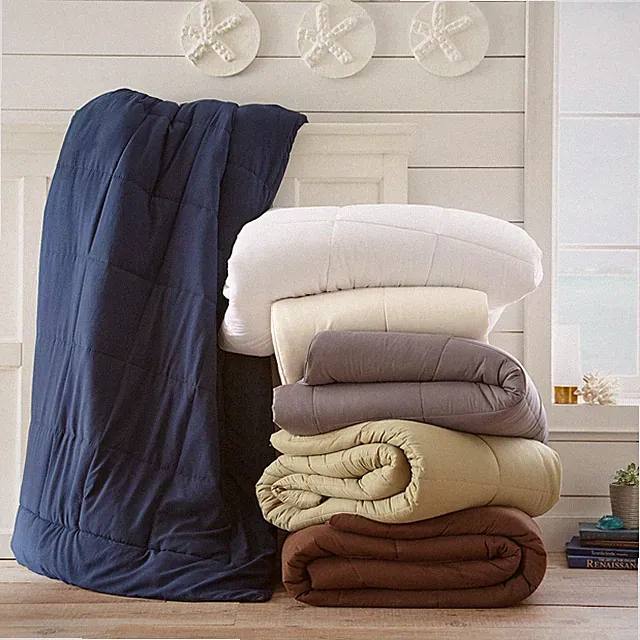 Summer Comforter So Soft Collection By Kaycie Gray Hypoallergenic and Breathable