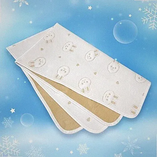 Summer Cool Ice Mattress Pad for Babies or PETS, Q-Max Over 0.4