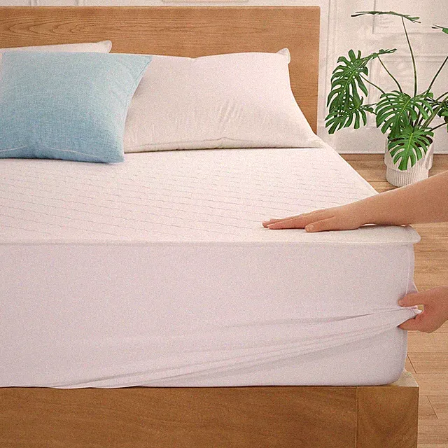 Summer Cooling Ultra Soft Mattress Pad Mattress Protector